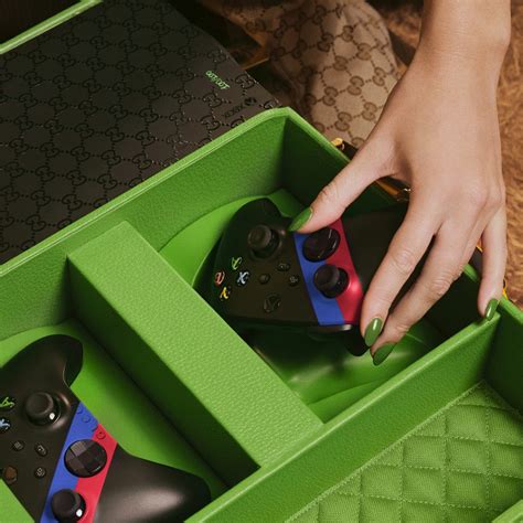 gucci xbox series x collection